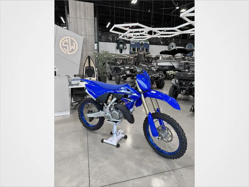 2026 Yamaha YZ125