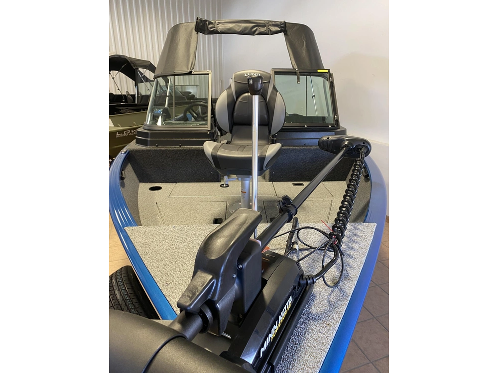 2025 Lund Boat Co 1650 Rebel Xl Sport alt