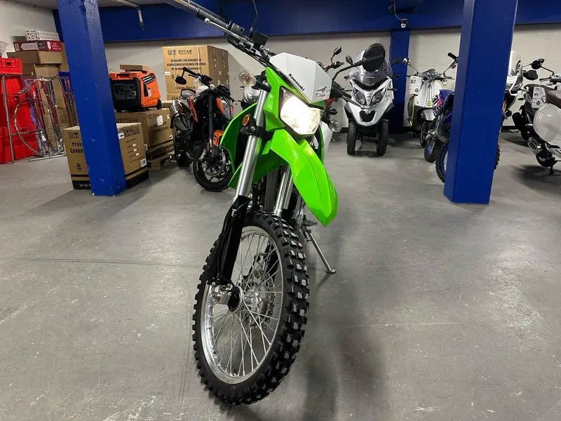 2023 Kawasaki KLX 300 thumbnail 10