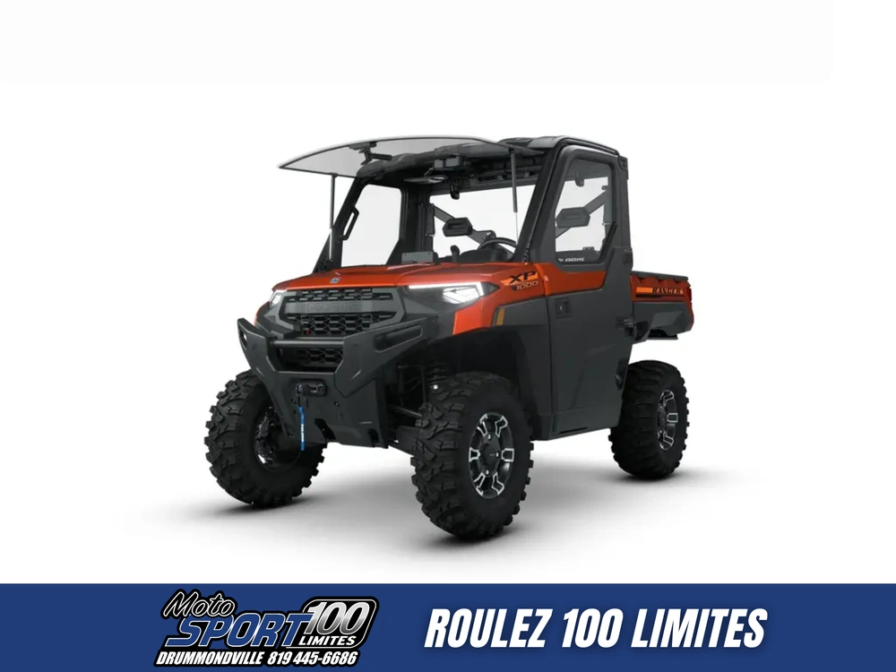 Polaris Ranger Xp 1000 Northstar Edition Ultimate 2026 alt
