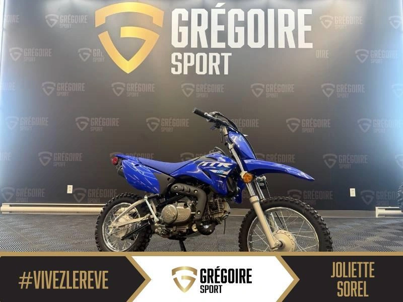 Yamaha Tt-r 110 2025 alt