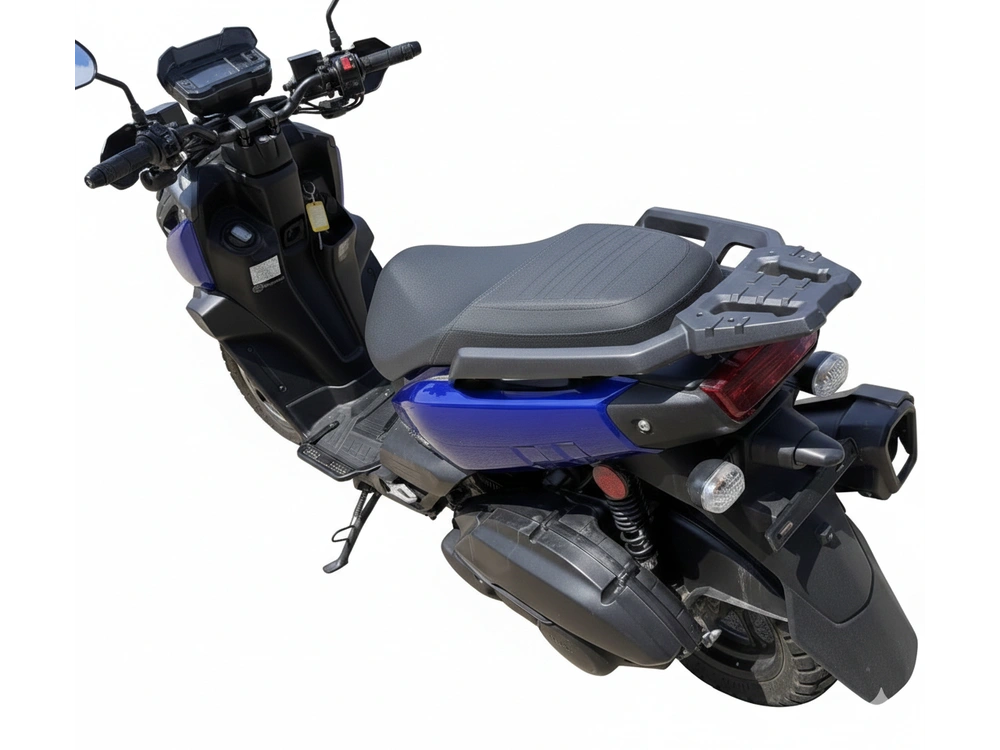 Yamaha Yw125 2023 alt