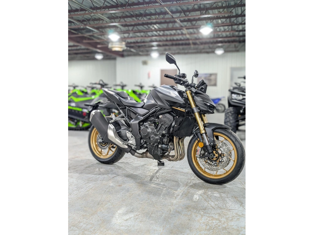 Honda Cb1000sps Cb 1000 Hornet Sp - Naked Streetbike 2025 alt