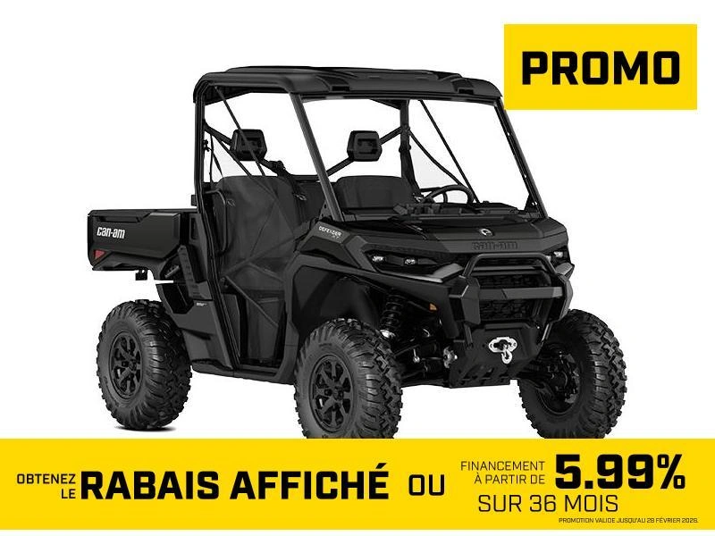 Can-am Defender Xt Hd11 2026 alt