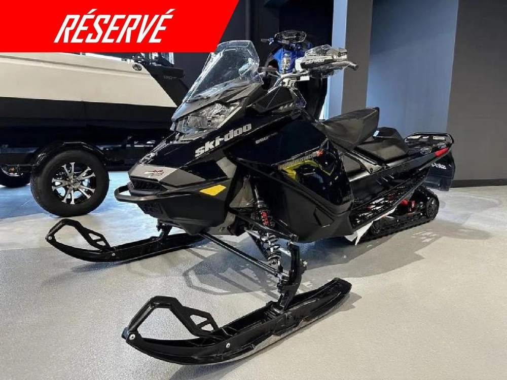 Ski-doo Ren X 137 850 G4 2022 alt