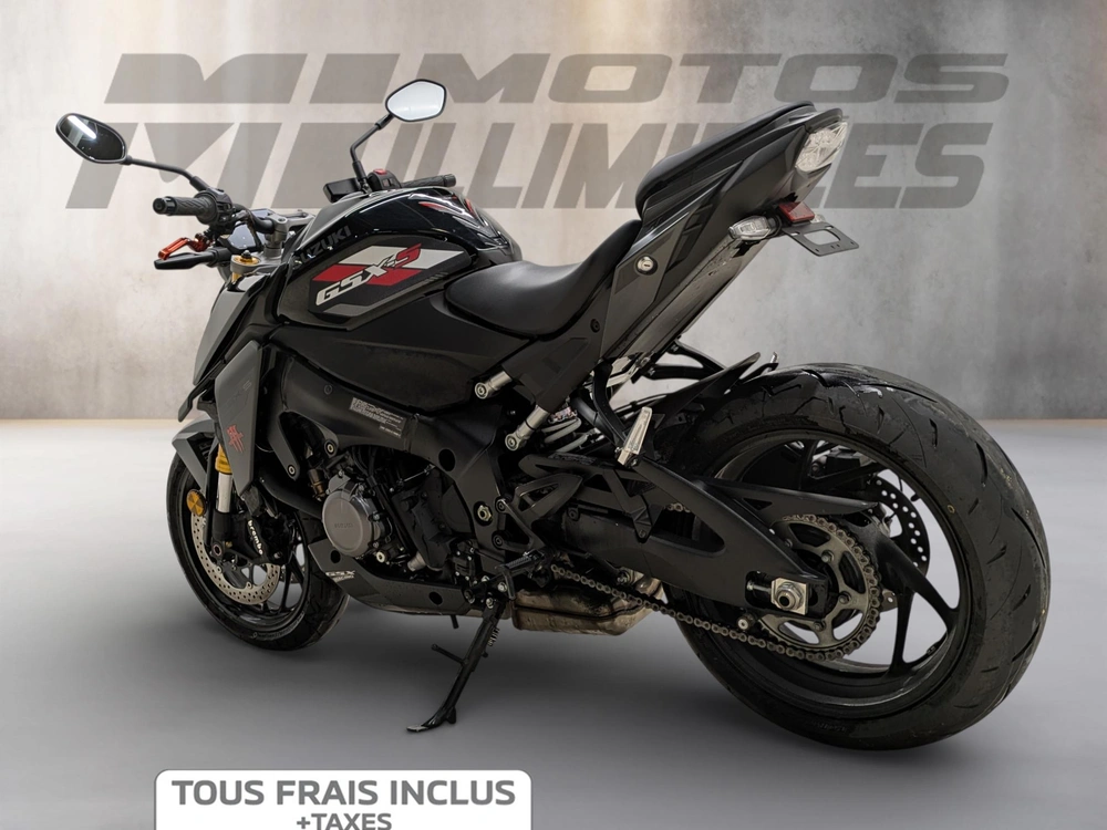 2025 Suzuki Gsx-s1000a alt