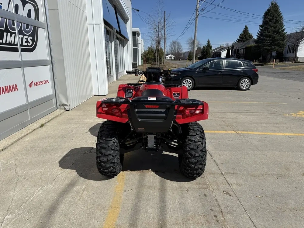 Honda Rubicon 700 Trx700fast 2026 alt