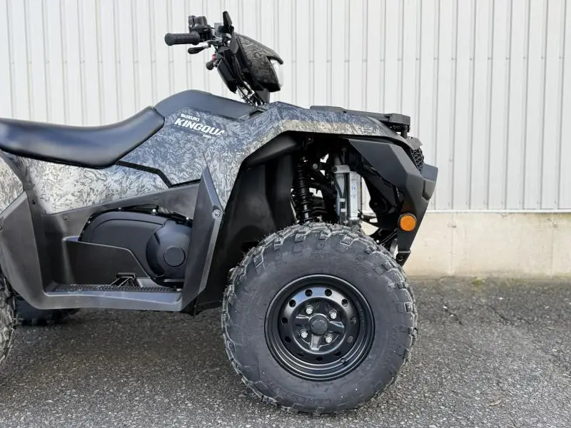 Suzuki KingQuad 750XP 2026