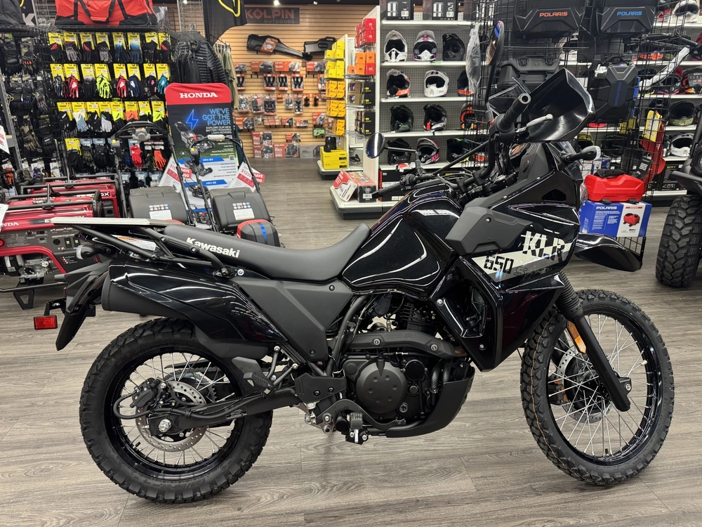 2026 Kawasaki Klr 650 S Abs alt
