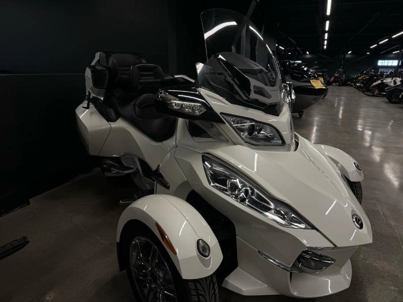 2012 Can-am Spyder Rt Limited (se5) alt