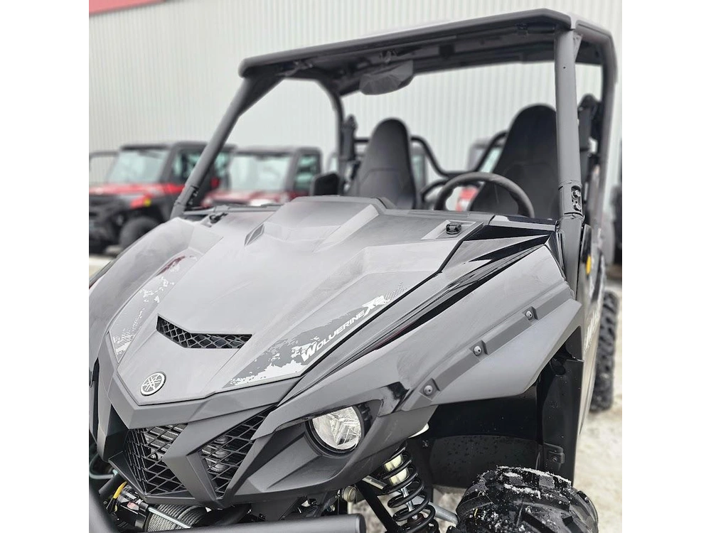 2025 Yamaha Wolverine X2 1000 Se alt