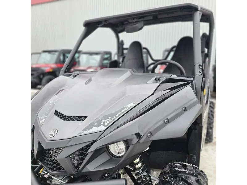 2025 Yamaha WOLVERINE X2 1000 SE thumbnail 15