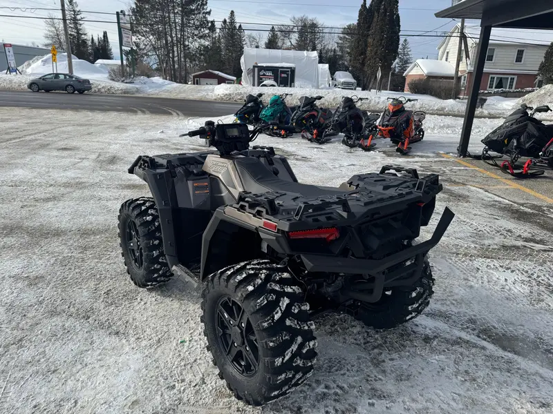 2026 Polaris SPORTSMAN 850 TRAIL NARA BRONZE thumbnail 3