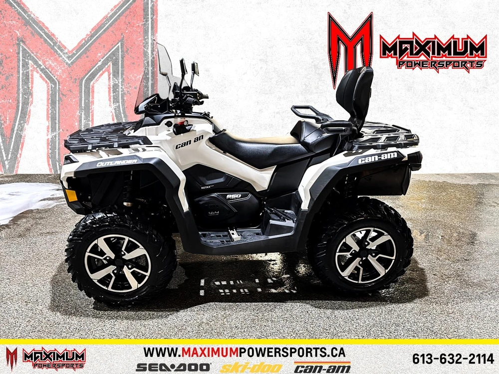 Can-am Outlander Max North Edition 850 2021 alt