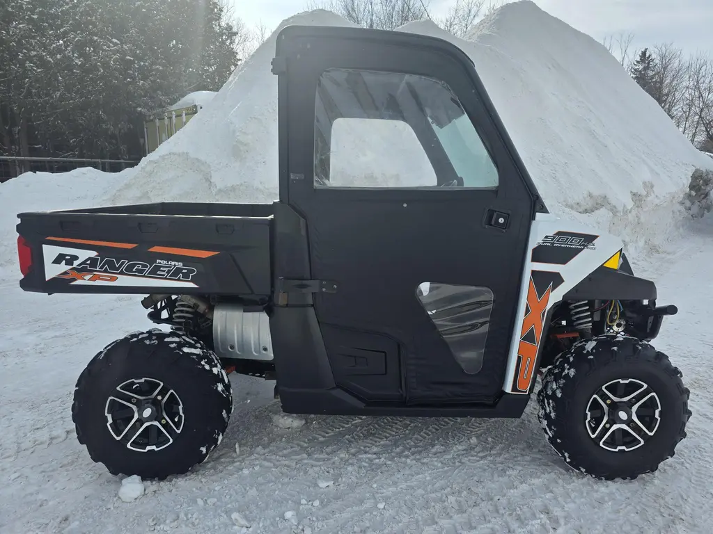 Polaris RANGER 900 XP 2015