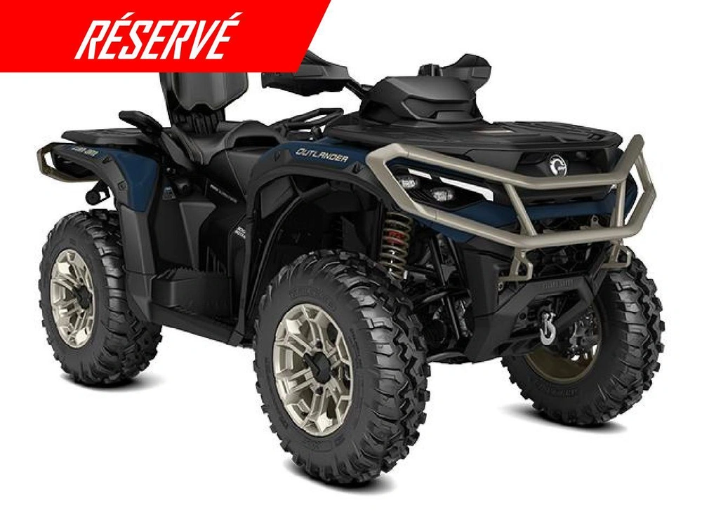 Can-am Outlander Max Limited 1000r 2026 alt