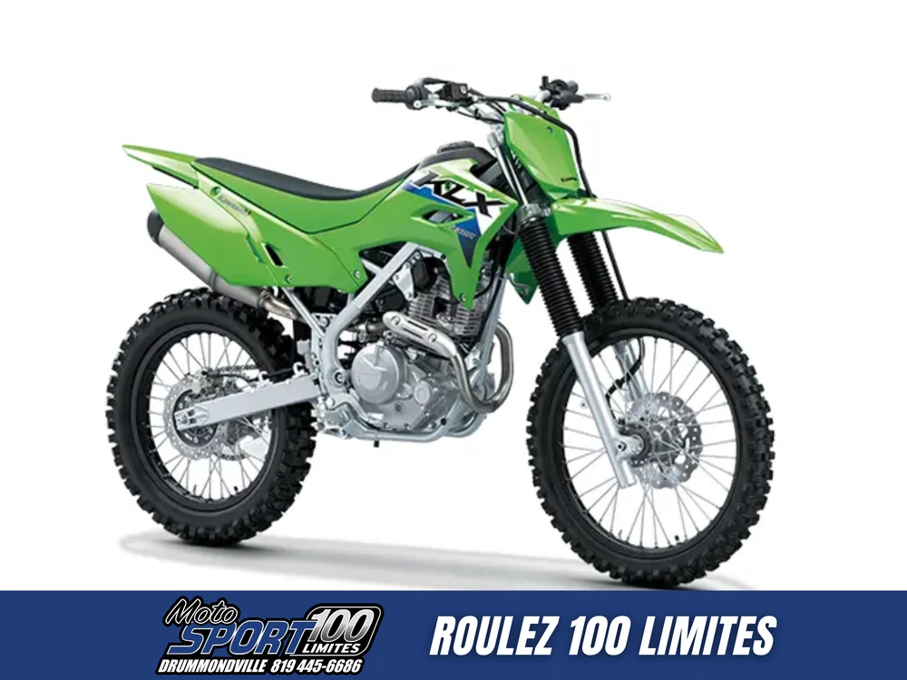 2026 Kawasaki Klx230r alt