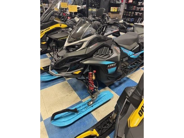 2026 Lynx Lftf Commander Re 900 Turbo R alt