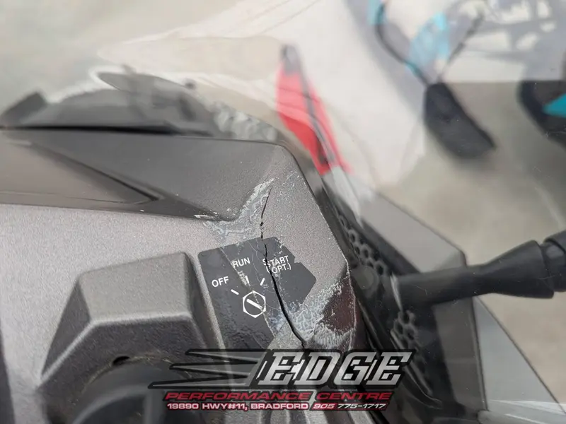 2019 Polaris 600 SB Adventure 137 ES