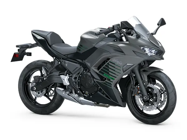 Kawasaki NINJA 650 GY1 2026