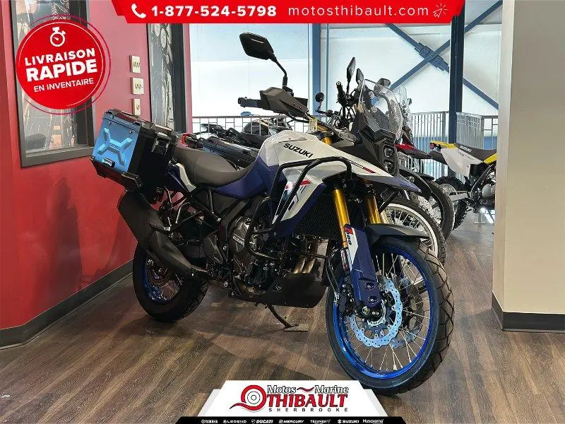 Suzuki 2025 V-Strom 800DE 2026