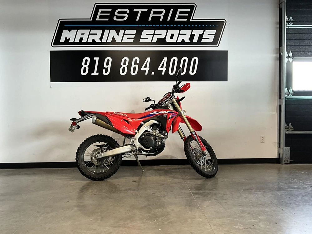 Honda Crf 450 Rl 2024 alt