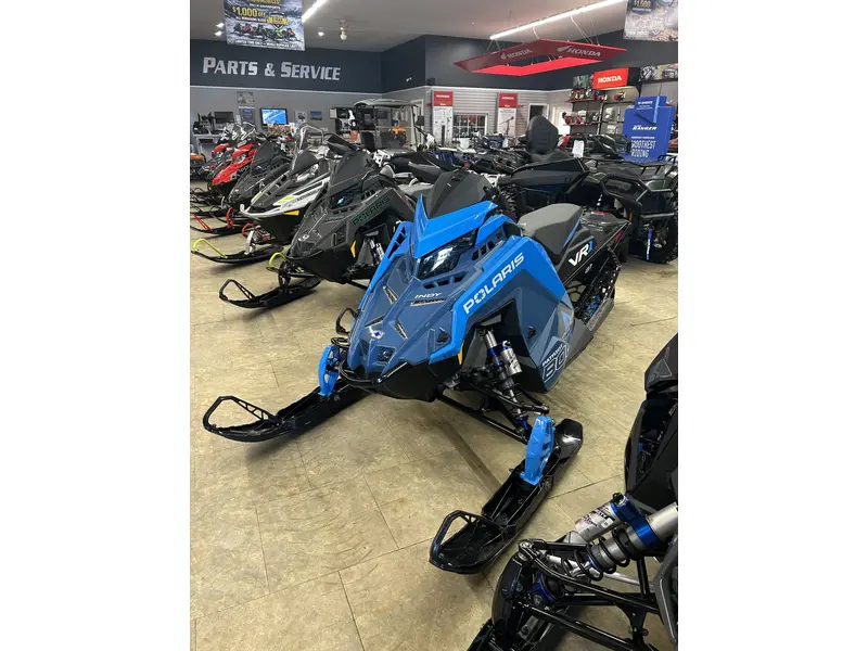 2024 Polaris INDY® VR1 Patriot Boost 137