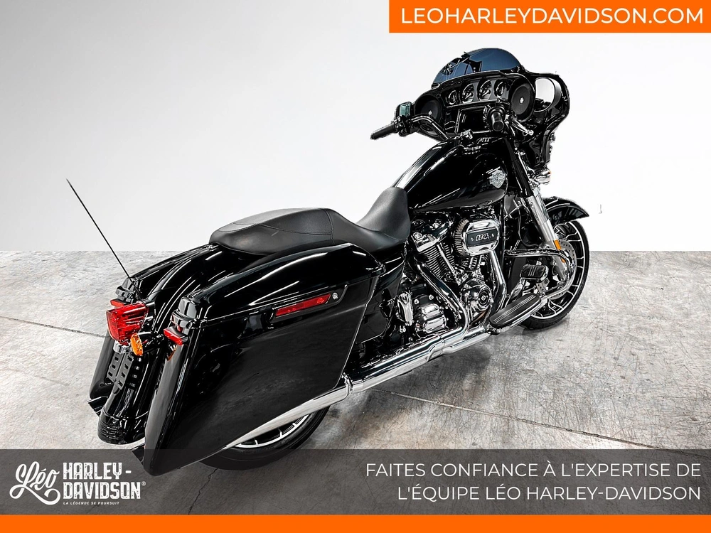 Harley-davidson Flhxs Street Glide Special 2021 alt