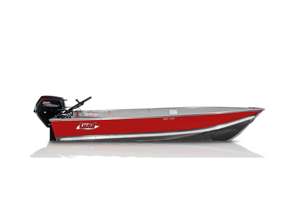 2026 Lund Boat Co Wc12 alt