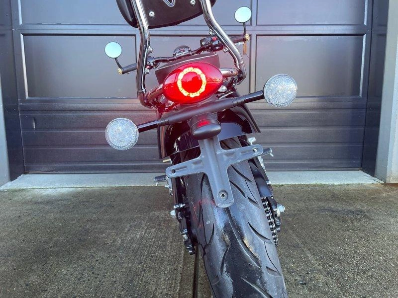 2020 Triumph Speedmaster alt