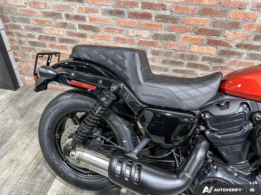 2025 Harley-davidson Rh975 - Nightster® alt