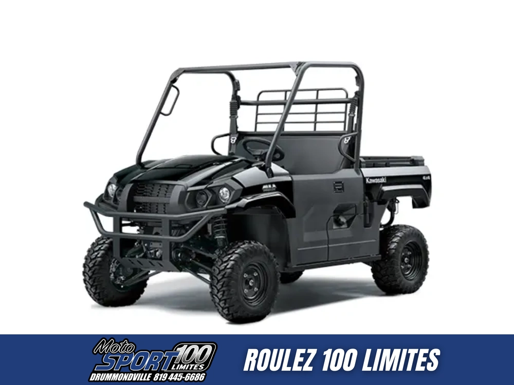 Kawasaki Mule Pro-mx 2026 alt