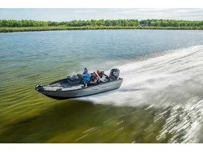 Crestliner 1750 HAWK WT JS 2026