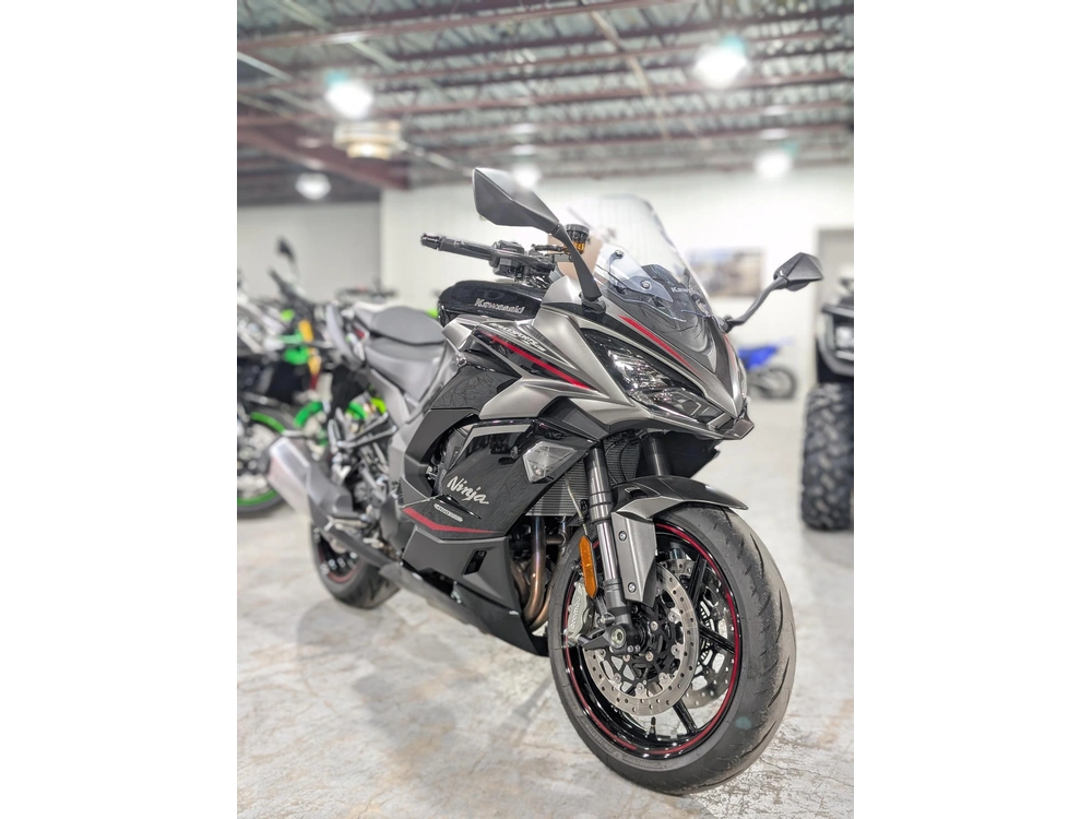 Kawasaki Ninja 1100 Sx Se Démo | 🟢 100+ Motos En Inventaire Livraison Rapide Cruise Control Alternatives Suzuki Gsx-s1000 Gt 🟢 | 2025 alt