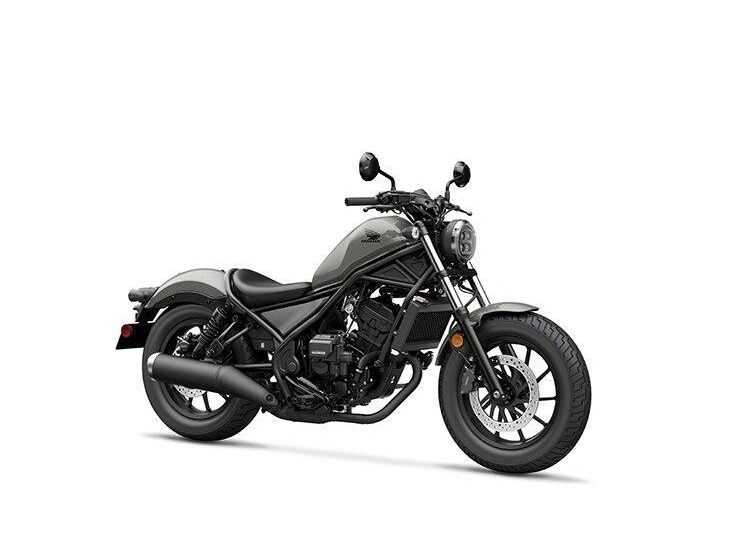 2026 Honda Rebel 300 E-clutch alt