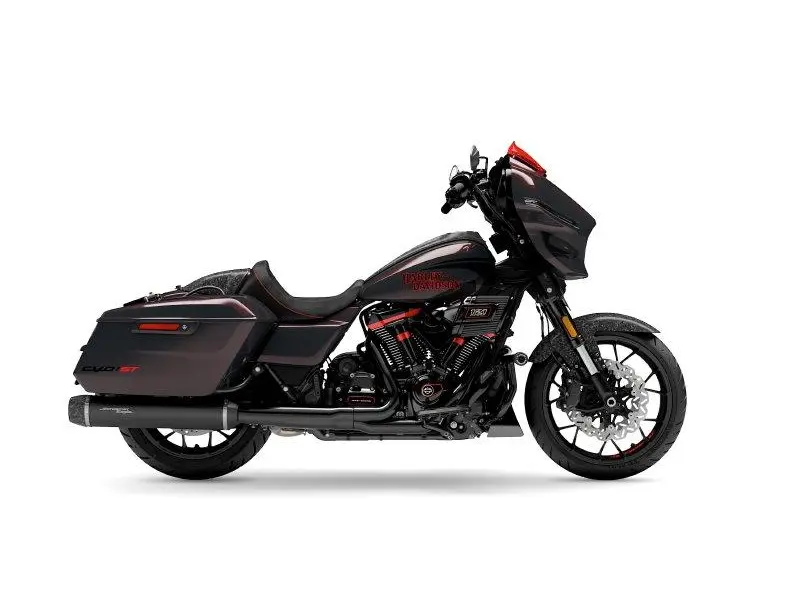 Harley-Davidson Moto Harley-Davidson CVO Street Glide ST 2026 2026