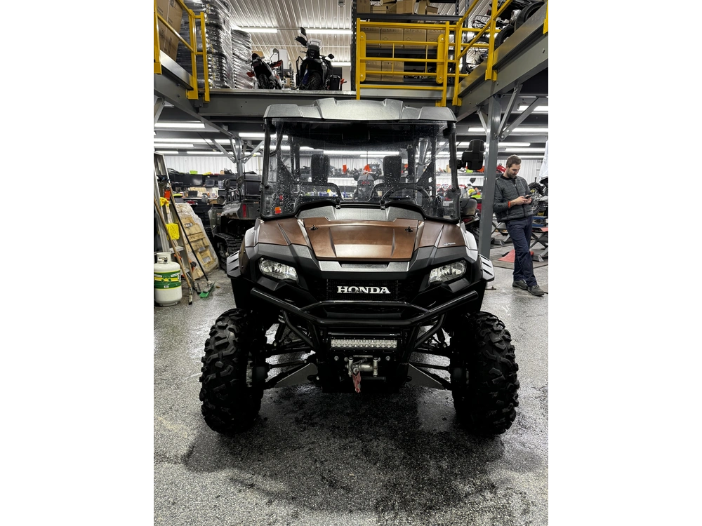 2021 Honda Sxs70 alt