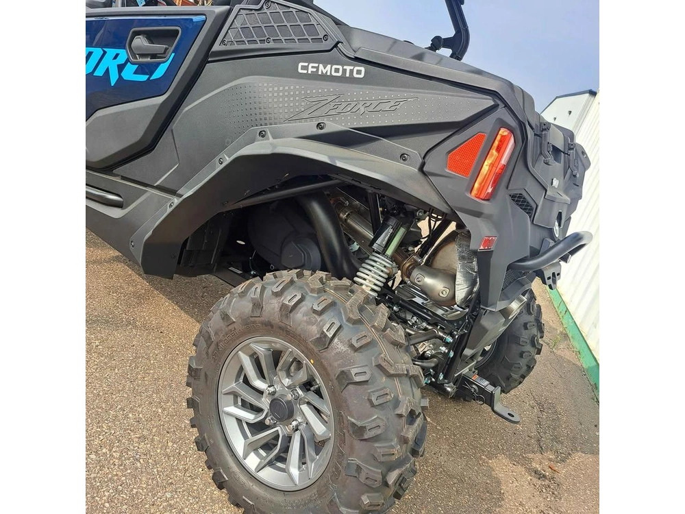 2026 Cfmoto Zforce 950 Sport Nebula Black alt