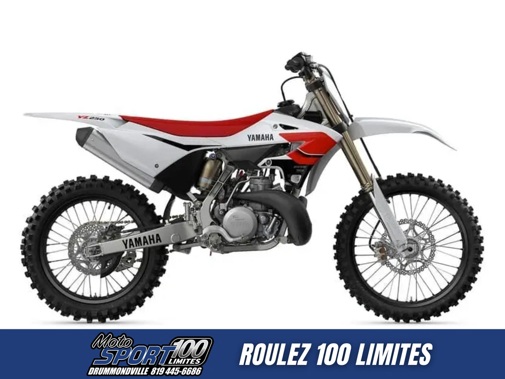 2026 Yamaha Yz250 alt