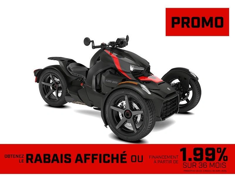 2025 Can-am Ryker Sport (900 Ace) alt
