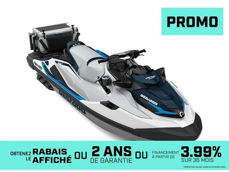 2024 Sea-doo Fishpro Sport 170 alt