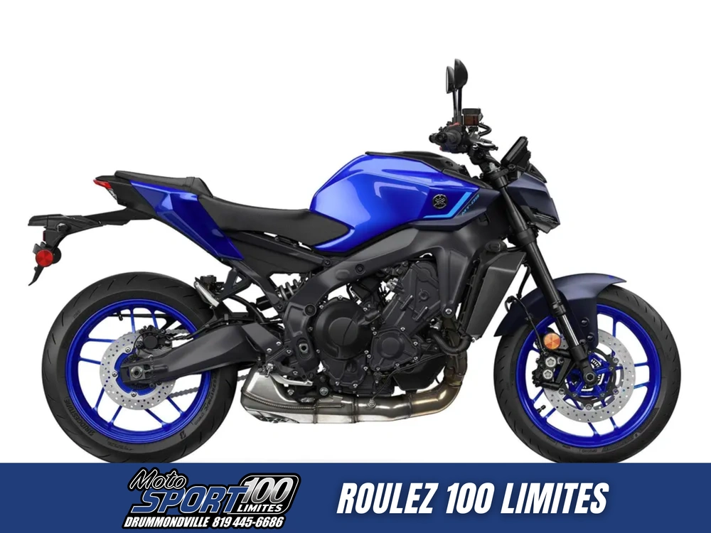 2026 Yamaha Mt-09 alt