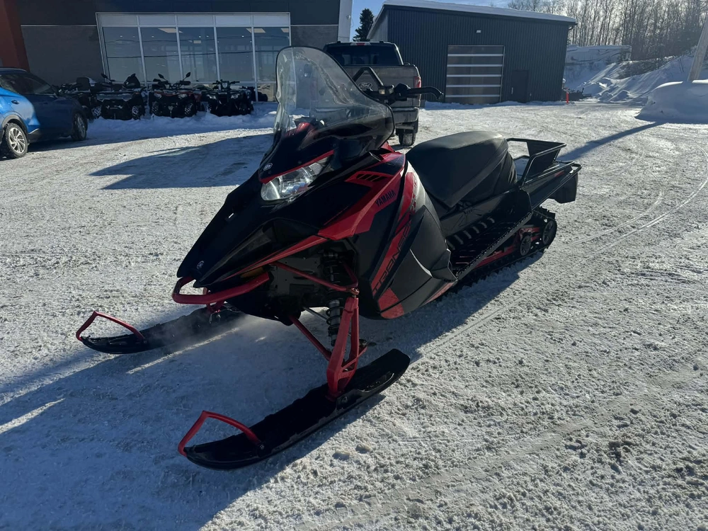 Yamaha Transporter 600 2020 alt