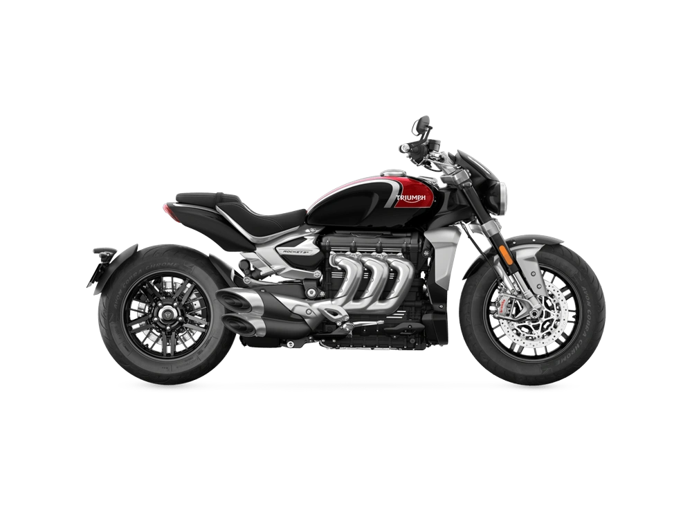 Triumph Rocket 3 R 2024 alt