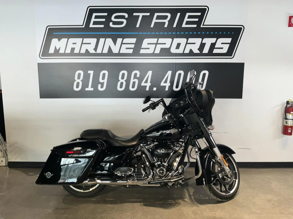 Harley-davidson Flhx Street Glide 107 2022 alt