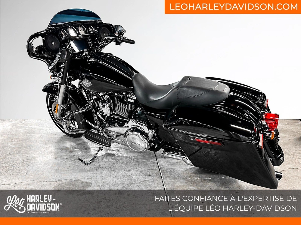 Harley-davidson Flhxs Street Glide Special 2021 alt