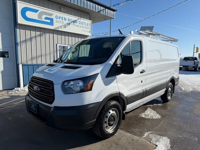2018 Ford Transit T-250 Cargo Van alt