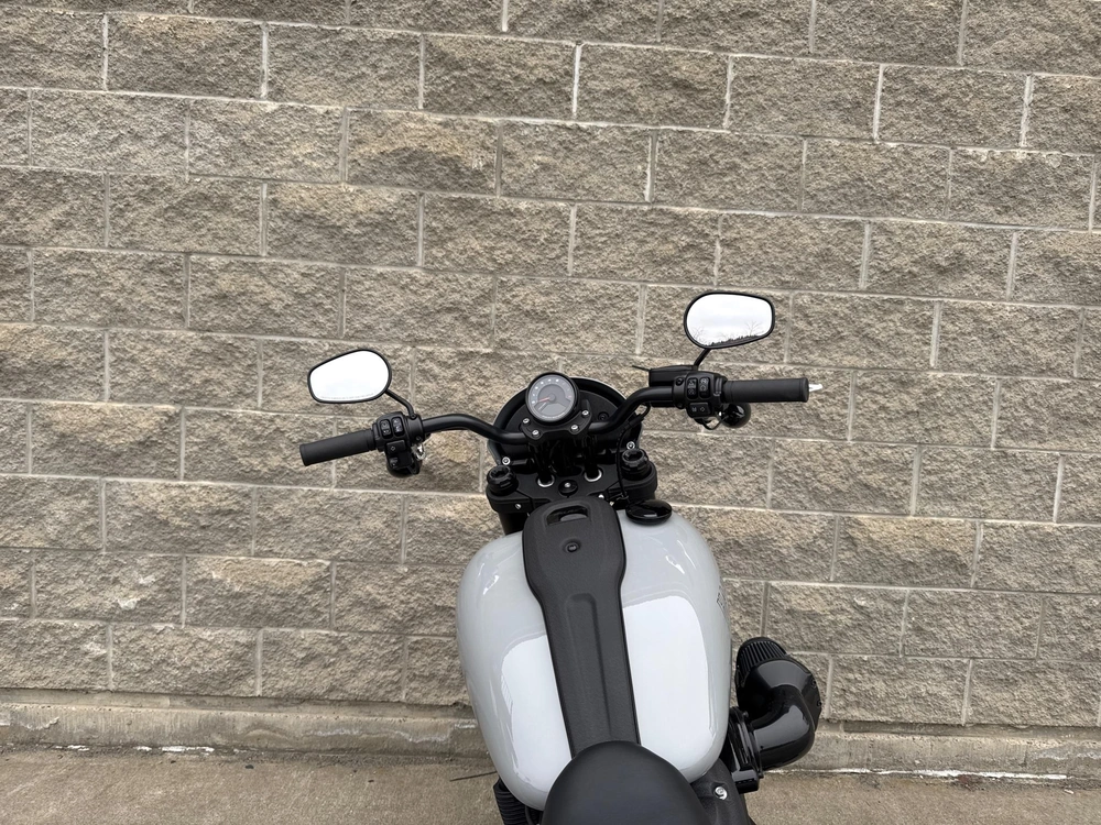 2024 Harley-davidson Fxlrs - Low Rider® S alt