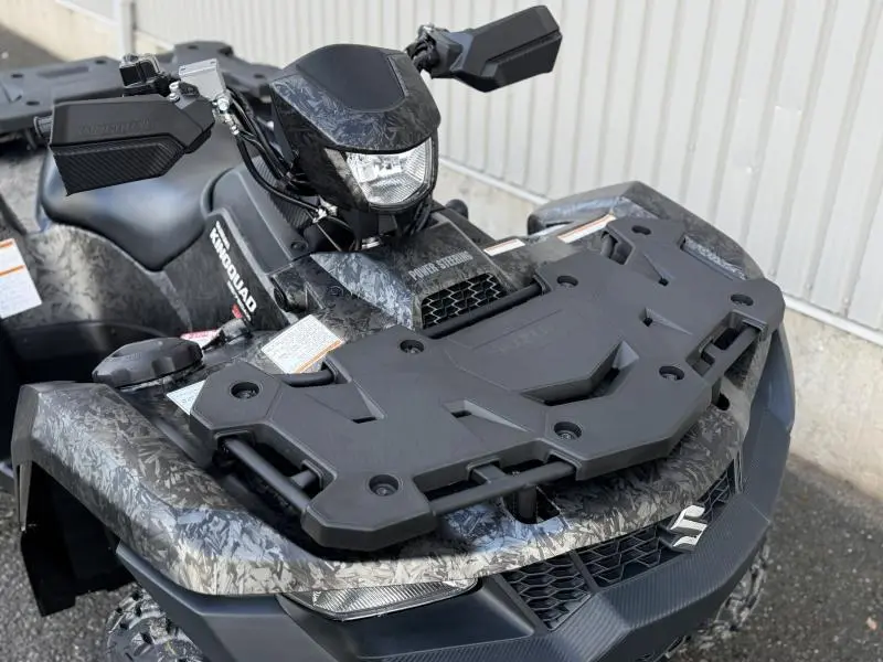 Suzuki KingQuad 750XP 2026