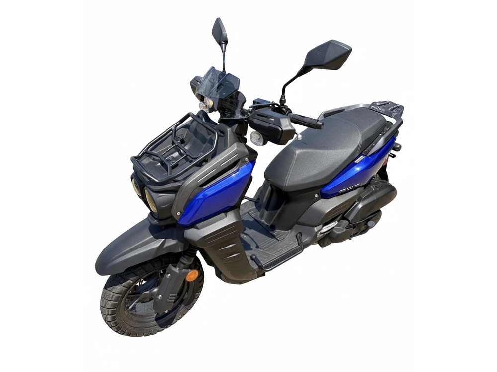 Yamaha Yw125 2023 alt